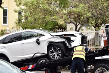 Accident Removal (Houston, TX)