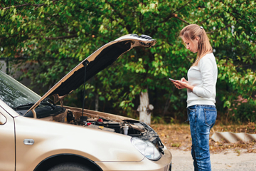 24/7 Emergency Towing Services