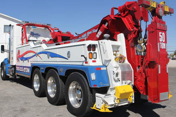 Heavy-Duty Towing Houston TX