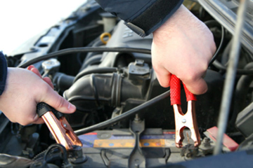 Jump Start Battery